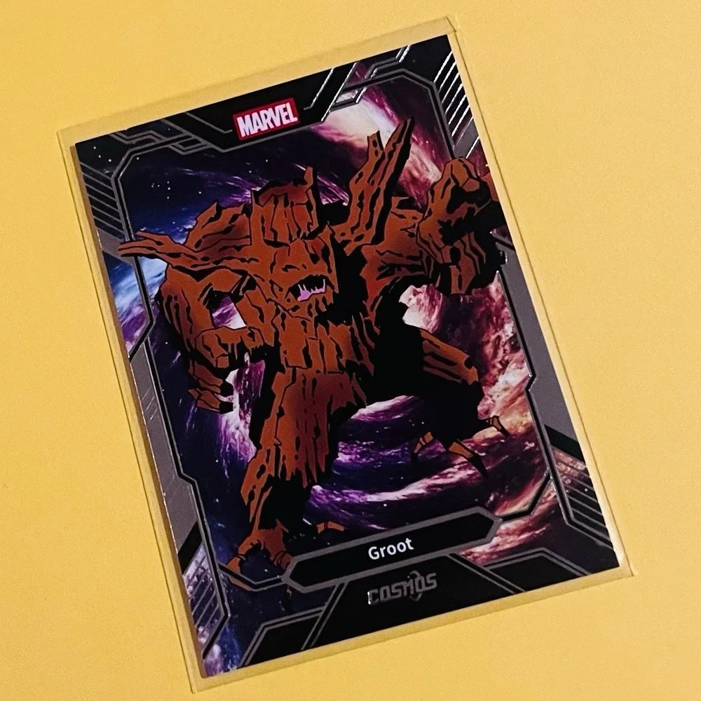 2025 Kakawow Cosmo‎ Marvel Groot CM-B-32 Base Card Marvel Trading Card